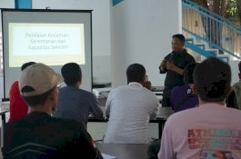 Tumbuhkan Budaya Tangguh Bencana, CSR KALLA Kenalkan Pendidikan Bencana di Lingkup Sekolah