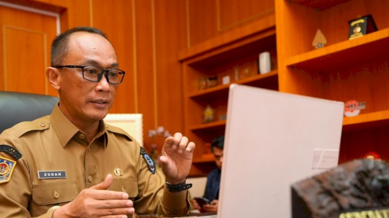 Prioritaskan Kesejahteraan Pegawai, Pj Gubernur Sulsel Instruksikan TPP ASN Dibayarkan Setiap Tanggal 5