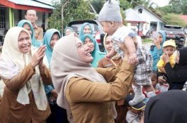 Target Zero Stunting, Pemkab Luwu Utara Mulai Aksi Intervensi Serentak