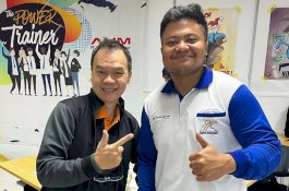 Jangan Asal Menyalip Kendaraan Lain, Ini Tips #Cari_Aman Astra Motor Sulawesi Selatan