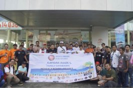Didukung penuh oleh Kalla Toyota, Toyota Owner Club Celebes sukses mengadakan Touring dan Kopdar Assik 4