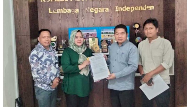 Ketua DPRD Parepare Antar Langsung Aspirasi Jurnalis Tolak Revisi RUU Penyiaran