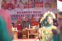 PT Vale Dukung Pelestarian Budaya Lokal lewat Roadshow Kebudayaan