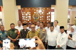 Pj Gubernur Sulsel Kembali Tegaskan Tidak Ada Izin Diskotik dan Tempat Hiburan Malam di W Super Club