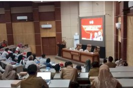 Stula PPSDM Kemendagri Kunjungan di Parepare