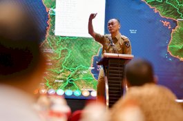 Sulawesi Memimpin Integrasi Geospasial, Memulai Revolusi dengan Target Peta Skala 1:5.000 Tahun Depan