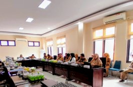 Komisi IV DPRD Wajo Gelar RDP Bahas Realisasi Program dan Kegiatan APBD