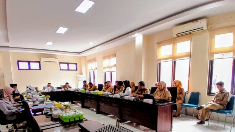 Komisi IV DPRD Wajo Gelar RDP Bahas Realisasi Program dan Kegiatan APBD