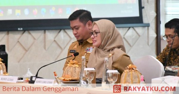 Tekan Inflasi, Bupati Luwu Utara Minta Kementan Atensi Daerah Penghasil Pangan