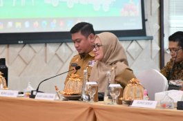 Tekan Inflasi, Bupati Luwu Utara Minta Kementan Atensi Daerah Penghasil Pangan