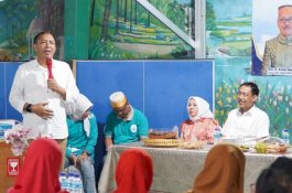 Kunker di Balikpapan, Akbar Ali Sempatkan Silaturahmi Dengan WARGA Parepare di Perantauan