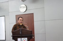 KPPU Minta Universitas Pertamina Proaktif Dorong Kepatuhan Persaingan Usaha Ke Grup Pertamina