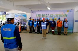 PLN Sigap Jaga Pasokan Listrik Tanpa Kedip saat Kunjungan Kerja Wapres RI di Mamuju, Sulawesi Barat