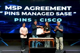 Bersama Cisco, PINS Hadirkan Solusi Untuk Layanan Cloud Terintegrasi