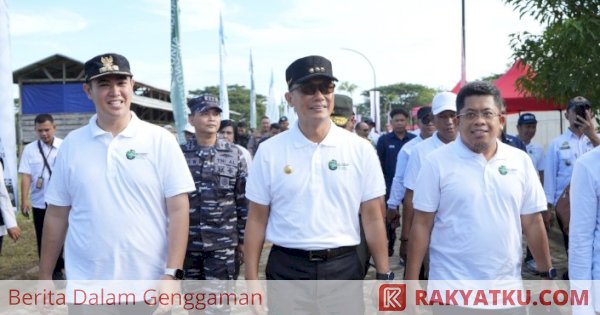 Penjabat Gubernur Sulsel Prof Zudan Ajak Masyarakat Pulihkan dan Lestarikan Lingkungan