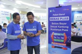 XL Axiata Luncurkan Paket Baru “Bebas Puas” Bebas Pilih Paket Sesuai Isi Kantong dan Kebutuhan 
