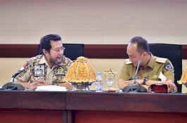 DPD Dukung Pengembangan Sulawesi Selatan sebagai Penyangga IKN