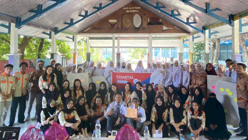 LAZ bersama COASTALgelar edukasi tentang rokok