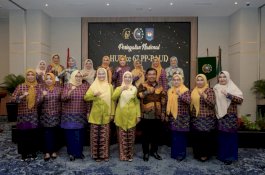 Ninuk Triyanti Zudan Terima Penghargaan dari DPP PP-PAUD