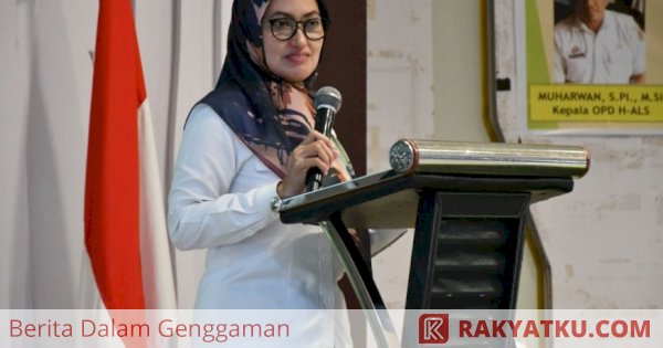 Luwu Utara Kembali Terima Program H-ALS, Terbanyak di Sulsel