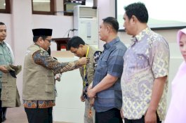 Pemkot Makassar Siapkan 100 Orang Pemeriksaan Kesehatan Hewan Kurban 1445 H
