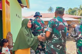 TMMD ke120 Kodim 1403/Palopo TA 2024 