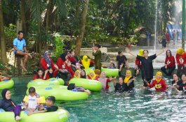 Visitor Bugis Waterpark Adventure Terus Meningkat, Tembus Hingga 20.000 Orang
