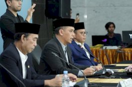 Hasil Sidang Isbat: Pemerintah Tetapkan Iduladha 1445 H Jatuh pada 17 Juni 2024