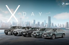 Temukan All Series BMW X di Astra X-Day