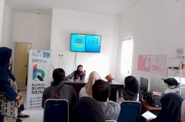 Melalui Program TJSL, PLN Dukung Pelaku UMKM Peroleh Sertifikat HAKI