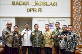 KPPU Temui Baleg, Usul Amandemen Uu Persaingan Usaha Segera Dibahas Dpr