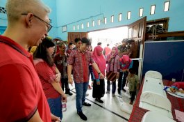 Astra Motor Lakukan Pembinaan Posyandu untuk Anak Indonesia Sehat