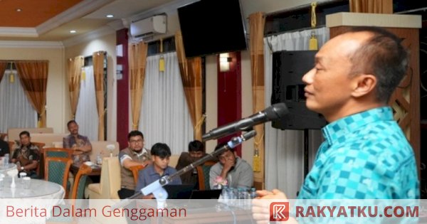 Bangun Kemandrian ASN, Pj Gubernur Sulsel Perkenalkan Program Sedekah Seribu Sehari