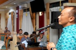 Bangun Kemandrian ASN, Pj Gubernur Sulsel Perkenalkan Program Sedekah Seribu Sehari