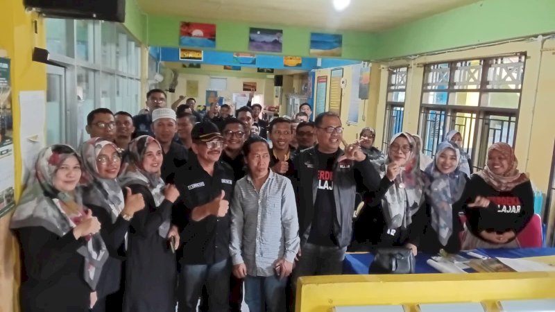 Sekdisdik Andi Ibrahim Hadiri Lokakarya 2 Program Pendidikan Guru Penggerak Angkatan 10