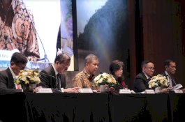 RUPST PT Vale, Pemegang Saham Setujui Laporan Tahunan dan Perubahan Pengurus