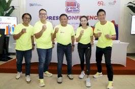 Antusiasme Tinggi, Lebih dari 4.000 Tiket Flash Sale dan Early Bird Sold Out dalam Sehari Pendaftaran Digiland Run