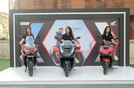 Honda Premium Matic Day Hadir Meriahkan Local Brand Expo 2024 #localactive Untuk Support Brand Lokal di Makassar