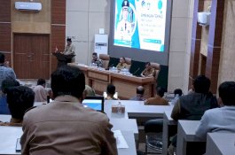 Pj Wali Kota Parepare Ingatkan Pimpinan OPD Berperan Aktif Pelaksanaan Parepare Smart City