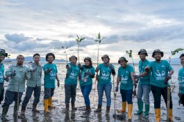 PT Vale Teguhkan Komitmen Keberlanjutan di Hari Lingkungan Hidup Sedunia