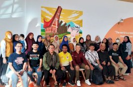 Menuju TPN XI Komunitas Guru Belajar Nusantara di Sekolah Islam Athirah, Calon Pembicara Dapatkan Coaching Penulisan Praktik Baik