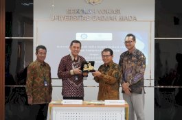 Poltekpar Makassar Jalin Kerjasama dengan UGM