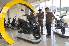 Raih Untung hingga Rp3 Juta Rupiah dengan Ber’Kurban’ Bersama United E-Motor