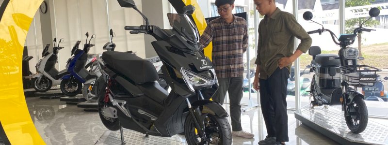 Raih Untung hingga Rp3 Juta Rupiah dengan Ber&rsquo;Kurban&rsquo; Bersama United E-Motor