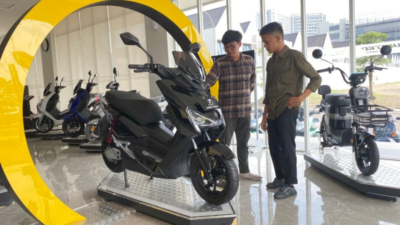 Raih Untung hingga Rp3 Juta Rupiah dengan Ber’Kurban’ Bersama United E-Motor