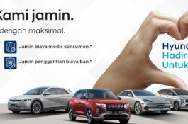 PT HMID Kenalkan Inovasi Aftersales, Hyundai Hadir Untukmu : Hyundai Jaga, Hyundai Jamin lebih jauh bagi para pelanggan di  Makassar