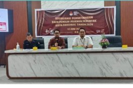 KPU Kota Parepare Gelar Sosialisasi di RSUD Andi Makkasau