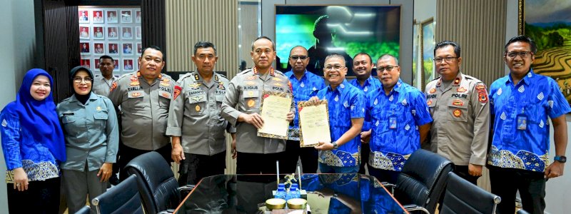 Porpamnas Akan Diikuti Sembilan Cabor
