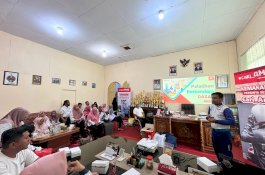 Perkuat Keselamatan Berkendara, Astra Motor Sulawesi Selatan Beri Edukasi #Cari_Aman kepada ASN di Gowa