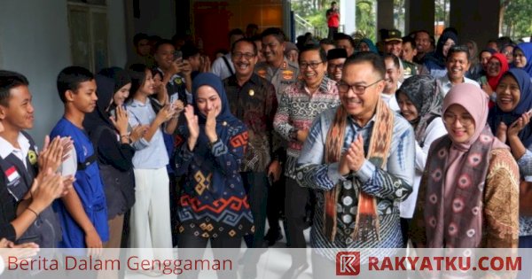 Kepala BKKBN RI Apresiasi Kinerja Bupati Indah Turunkan Prevalensi Stunting di Luwu Utara